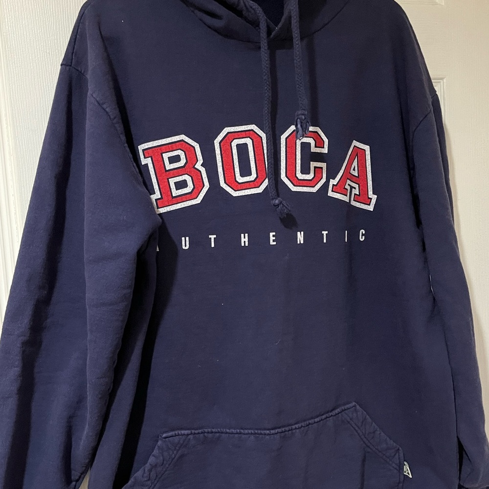 Vintage Boca hoodie